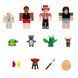 Roblox Игровая коллекционная фигурка Jazwares Roblox Multipack Adopt Me: Backyard BBQ W7 11 - магазин Coolbaba Toys