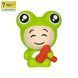 DevSeries Ігрова фігурка-сквіш Squooshems Blinds, в ас., S1 10 - магазин Coolbaba Toys