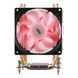 2E Gaming Процессорный кулер Air Cool AC90D4-ARGB, LGA1700, 1200, 115x, 1366, AM5, AM4, AM3, AM3+, 4pin PWM, 3pin +5VARGB, TDP 130W 2 - магазин Coolbaba Toys