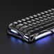 GravaStar Клавіатура магнітна Mercury V60 Pro 60keys, GravaStar Blackcore, USB-A, 8k,RGB, Interstellar Silver 7 - магазин Coolbaba Toys
