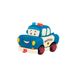 Машинка інерційна серії "Забавний автопарк" - ПОЛІЦІЯ 1 - магазин Coolbaba Toys