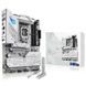 ASUS Материнcька плата ROG STRIX B860-A GAMING WIFI s1851 B860 4xDDR5 M.2 DP HDMI USB Type-C Wi-Fi BT ATX белый 12 - магазин Coolbaba Toys