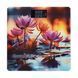 ARDESTO Весы напольные LOTUS, 150кг, AAAx2 в компл, стекло, многоцветные 1 - магазин Coolbaba Toys