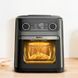 Tefal Мультипечь Easy Fry Multifunctional, 1800Вт, механ. управл., 9 программ, пластик, черный 5 - магазин Coolbaba Toys