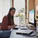 HP Комп'ютер персональний моноблок ProOne 440-G9 23.8" FHD IPS AG Touch, Intel i5-12500T, 8GB, F512GB, UMA, WiFi, кл+м, 3р, Win11P, чорний 2 - магазин Coolbaba Toys