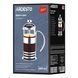 Френч-пресс Ardesto Gemini Asti, 600 мл, нержавеющая сталь, стекло 4 - магазин Coolbaba Toys