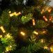 Twinkly Гірлянда Smart LED Twinkly Strings Candle RGB 200 IP20 12м USB-C кабель прозорий без БЖ 6 - магазин Coolbaba Toys