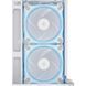 ASUS Корпус Prime AP202 Tempered Glas ARGB, без БЖ, 2xUSB3.2, 1xUSB Type-C, Tempered Glass side, mATX, белый 90DC00P3-B19000 18 - магазин Coolbaba Toys
