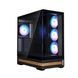Zalman Корпус P40 NAMU без БП, 2xUSB3.0, 1x Type C, 3x120мм ARGB Reverse, 1x120мм ARGB, VGA 420мм, LCS ready, TG Side/Front Panel, ATX, чёрный 1 - магазин Coolbaba Toys
