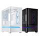 ASUS Корпус Prime AP202 Tempered Glas ARGB, без БЖ, 2xUSB3.2, 1xUSB Type-C, Tempered Glass side, mATX, белый 90DC00P3-B19000 20 - магазин Coolbaba Toys