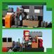 LEGO Конструктор LEGO Minecraft Битва за Візер 6 - магазин Coolbaba Toys