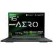 Gigabyte Ноутбук AERO X16 16.0 QHD+ 165Hz, AMD Krachen R7, 16GB, F1TB, NVD5060-8, W11, черный 2 - магазин Coolbaba Toys