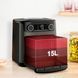 Tefal Мультипечь Easy Fry Multifunctional, 1800Вт, механ. управл., 9 программ, пластик, черный 6 - магазин Coolbaba Toys