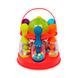 Ігровий набір - СЯЮЧИЙ БОУЛІНГ (червоний, 6 кеглів, шар, підставка) 4 - магазин Coolbaba Toys