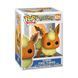 Funko Фигурка Funko POP Games: Pokemon - Flareon 2 - магазин Coolbaba Toys