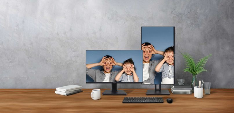 MSI Монітор 24.5" PRO MP251 D-Sub, HDMI, MM, IPS, 100Hz, 4ms, sRGB 101% 9S6-3PC2CM-002 фото