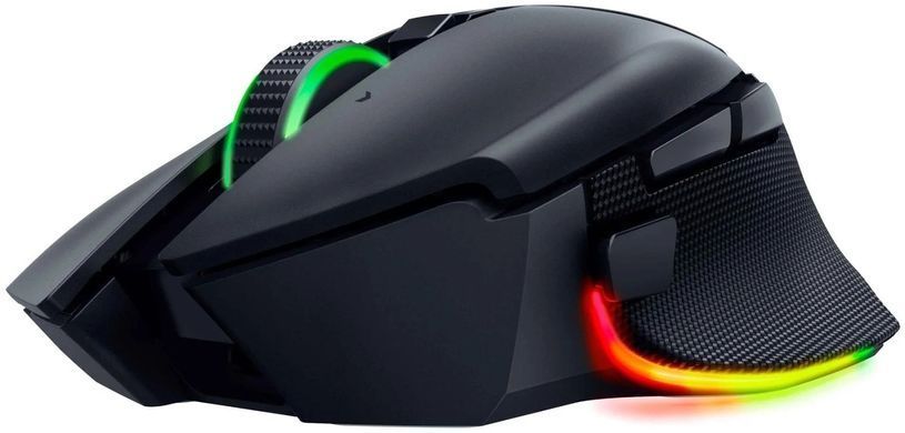 Razer Миша Basilisk V3 Pro RGB BT/WL Black RZ01-04620100-R3G1 фото