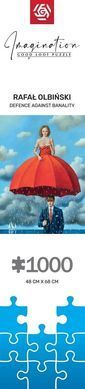 GoodLoot Пазл Imagination: Rafal Olbinski Defence Against Banality 1000 ел. 5908305243731 фото