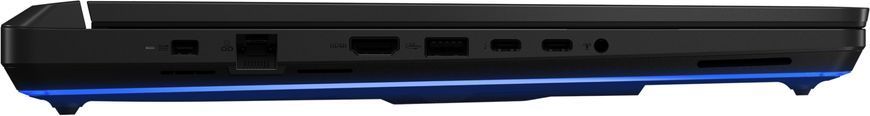 ASUS Ноутбук ASUS ROG Strix SCAR 16 G635LX-RW206X 16" WQXGA mLED, Intel Ultra 9 275HX, 64GB, F1TB+F1TB, NVD5090-24, Win11P, Чорний 90NR0L81-M00950 фото