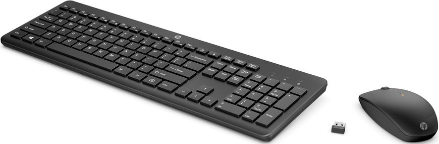 HP Keyboard 235 WL Black 1Y4D0AA фото