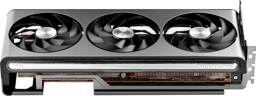 SAPPHIRE Відеокарта Radeon RX 7800 XT 16GB GDDR6 Nitro+ GAMING OC 11330-01-20G фото