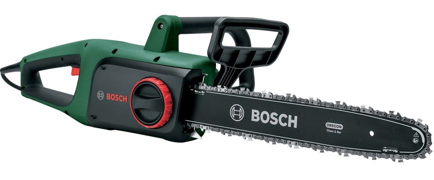 Пила цепная электрическая Bosch UniversalChain 40, шина 40 см, 1800 Вт, 0.375", 12 м/с, 4.3 кг 0.600.8B8.402 фото