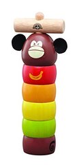 Пірамідка Wonderworld Мавпочка з молоточком WG-1020 - купити в інтернет-магазині Coolbaba Toys