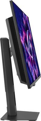 ASUS Монітор Asus 26.5" ROG Strix XG27AQDMES 2xHDMI, DP, Audio, QD-OLED, 2560x1440, 240Hz, 0.03ms, DCI-P3 99%, AdaptiveSync, Pivot, HDR10 90LM0C80-B01171 фото
