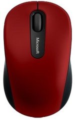 Microsoft Мышь Mobile Mouse 3600 BT Dark Red PN7-00014 фото