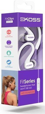 Koss Наушники KSC32iV Fit Mic Violet 195075.101 195075.101 фото