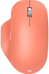 Microsoft Миша Ergonomic, BT, персиково-розовый 222-00040 фото