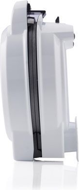 Gorenje Мультимейкер 700Вт, вафельниця, 1 пластина, тефлон, корпус-пластик, білий WM701W фото