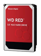 Жесткий диск WD 6TB 3.5" 5400 256MB SATA Red NAS WD60EFAX фото