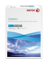 Бумага Xerox COLOTECH + (90) A4 500л. AU 003R98837 фото