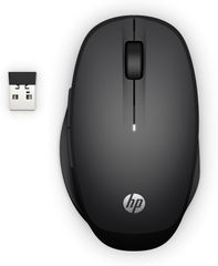 Миша HP Dual Mode WL Black - купити в інтернет-магазині Coolbaba Toys
