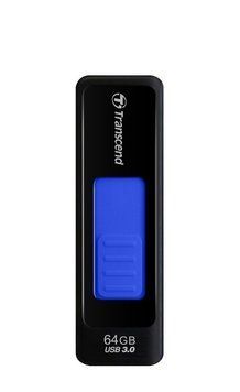 Transcend Накопичувач 64GB USB 3.1 Type-A JetFlash 760 TS64GJF760 фото