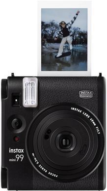 Fujifilm Фотокамера миттєвого друку INSTAX Mini 99 Black 16823519 фото