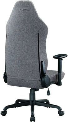 Razer Крісло Iskur V2 X, тканина, 2D-Armrests, сірий світлий RZ38-05310200-R3G1 фото
