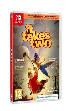 Games Software It Takes Two (Switch) 5908305248903 фото
