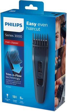 Машинка для підстригання Philips Series 3000 HC3505/15 HC3505/15 фото