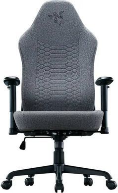 Razer Крісло Iskur V2 X, тканина, 2D-Armrests, сірий світлий RZ38-05310200-R3G1 фото