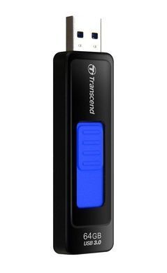 Transcend Накопитель 64GB USB 3.1 Type-A JetFlash 760 TS64GJF760 фото