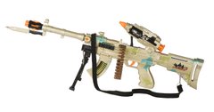 Іграшкова зброя Same Toy Burning Spin3 Автомат DF-13218BUt - купити в інтернет-магазині Coolbaba Toys