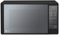 Микроволновая печь LG, 20л, электр. управл., 700Вт, дисплей, черный MS2042DARB фото