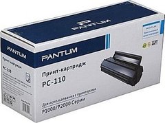 Картридж Pantum PC-110 2000/2050, M5000/5005/6000/ 6005 (1500стор) PC-110 фото