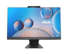 ASUS ПК Моноблок A3402WVAK-BPC0320 23.8" FHD AG, Intel 5-120U, 16GB, F512GB, UMA, WiFi, кл+м, без ОС, черный 90PT03T2-M00CB0 фото