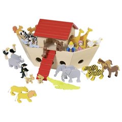 Ігровий набір goki Ноїв ковчег 51846G - купити в інтернет-магазині Coolbaba Toys