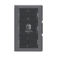 Кейс для хранения 24 игровых карт Nintendo Switch 873124006209 фото