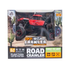 Автомобіль OFF-ROAD CRAWLER з р/к - SUPER SPORT (червоний, 1:18) - купити в інтернет-магазині Coolbaba Toys