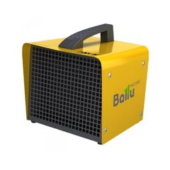 Обігрівач теплова гармата Ballu BKX-5, 3000Вт, 40 м2, мех. керування, IP24, жовтий - купити в інтернет-магазині Coolbaba Toys